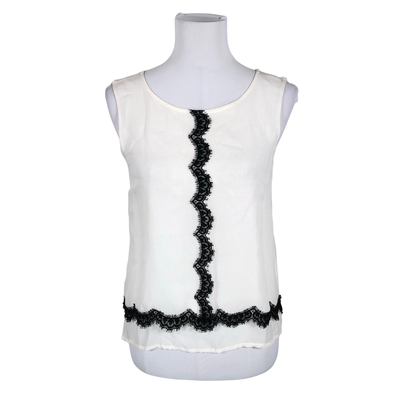 Unisex Andiata - Topp, suurus 36 - Looduslik valge (1)