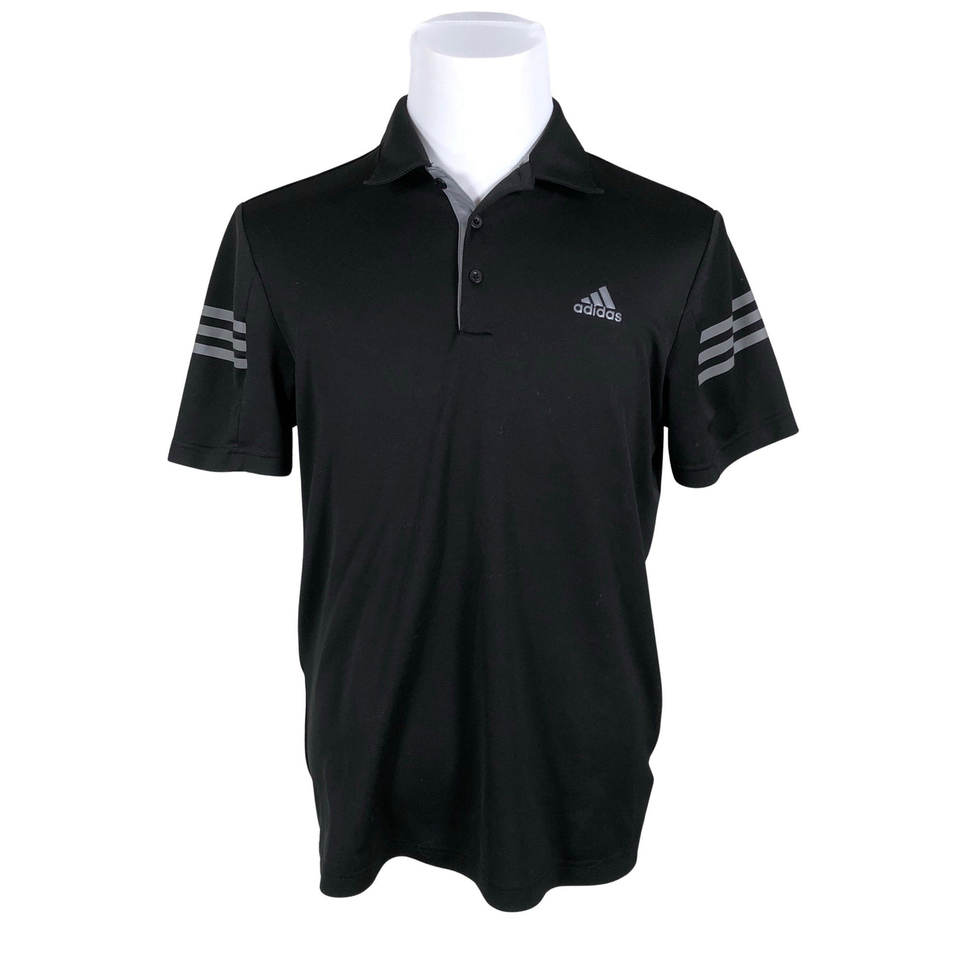 Unisex Adidas - Spordisärk, lühikesed käised, suurus M - Must (1)