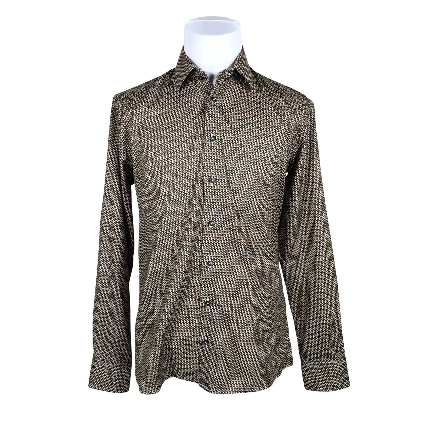 Unisex Sand - Triiksärk, suurus L - Pruun (1)