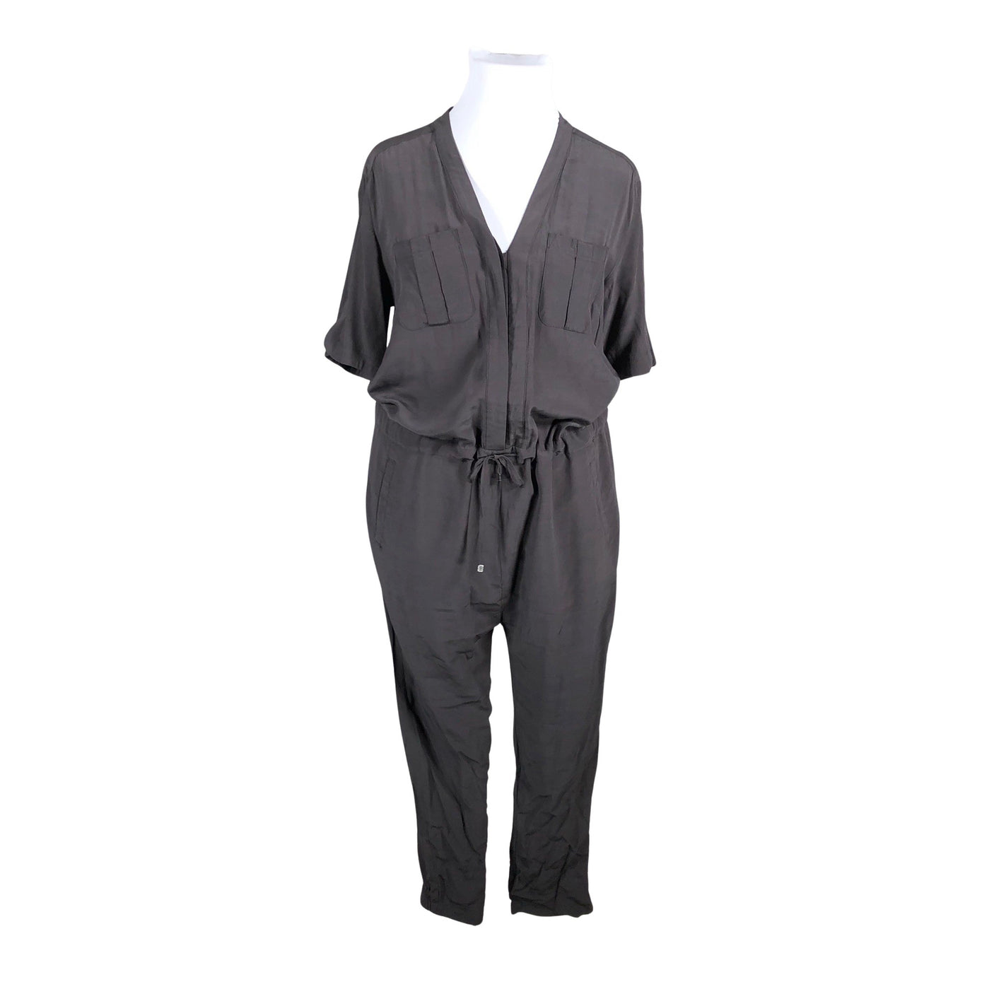 Unisex Lindex - Pükskostüüm, suurus 46 - Must (1)