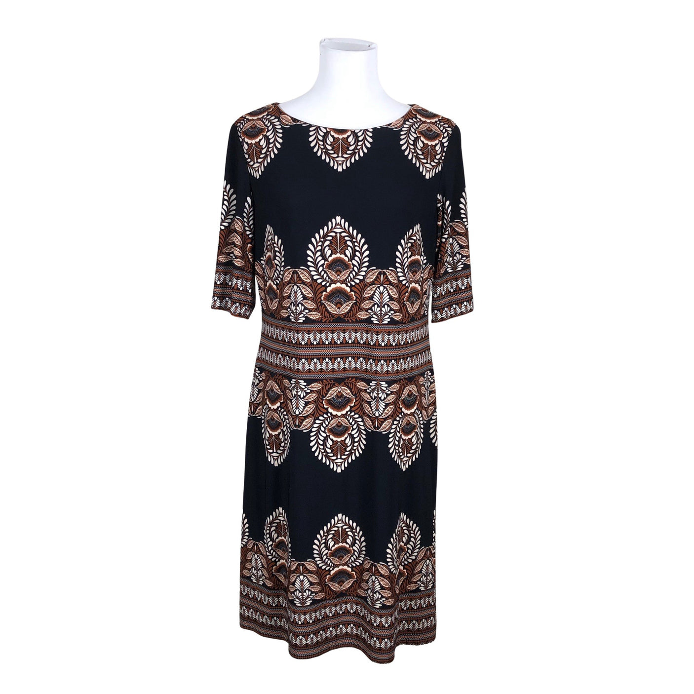 Unisex I-N-C International Concepts - Trikotaažist kleit, suurus 40 - Sinine (1)