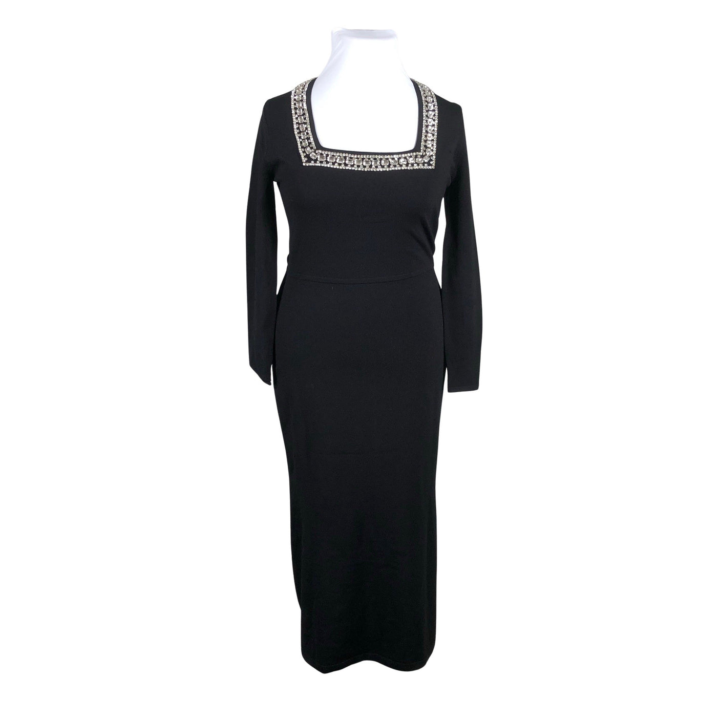 Unisex Sosandar - Pidulik kleit, suurus 42 - Must (1)