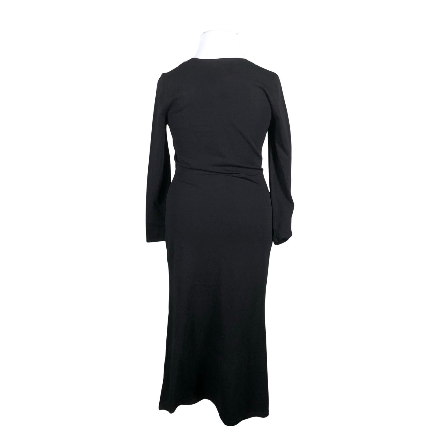 Unisex Sosandar - Pidulik kleit, suurus 42 - Must (2)