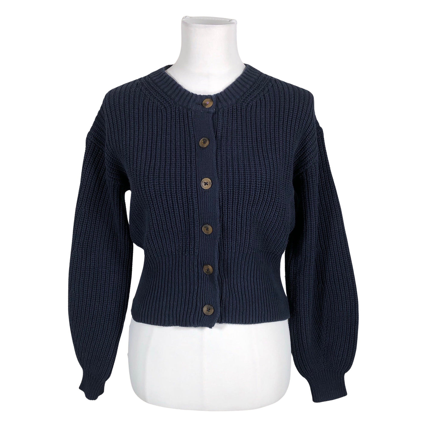 Unisex Esprit - Kardigan, suurus 36 - Sinine (1)