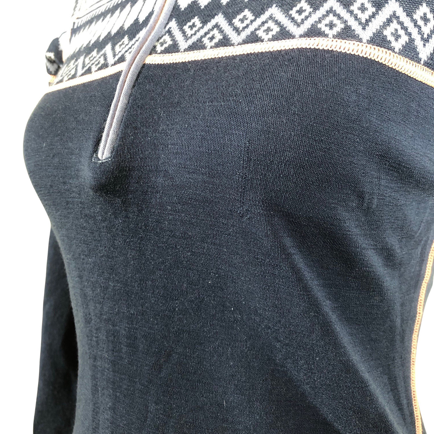 Unisex Kari Traa - Soe pesu (särk), suurus 36 - Sinine (2)