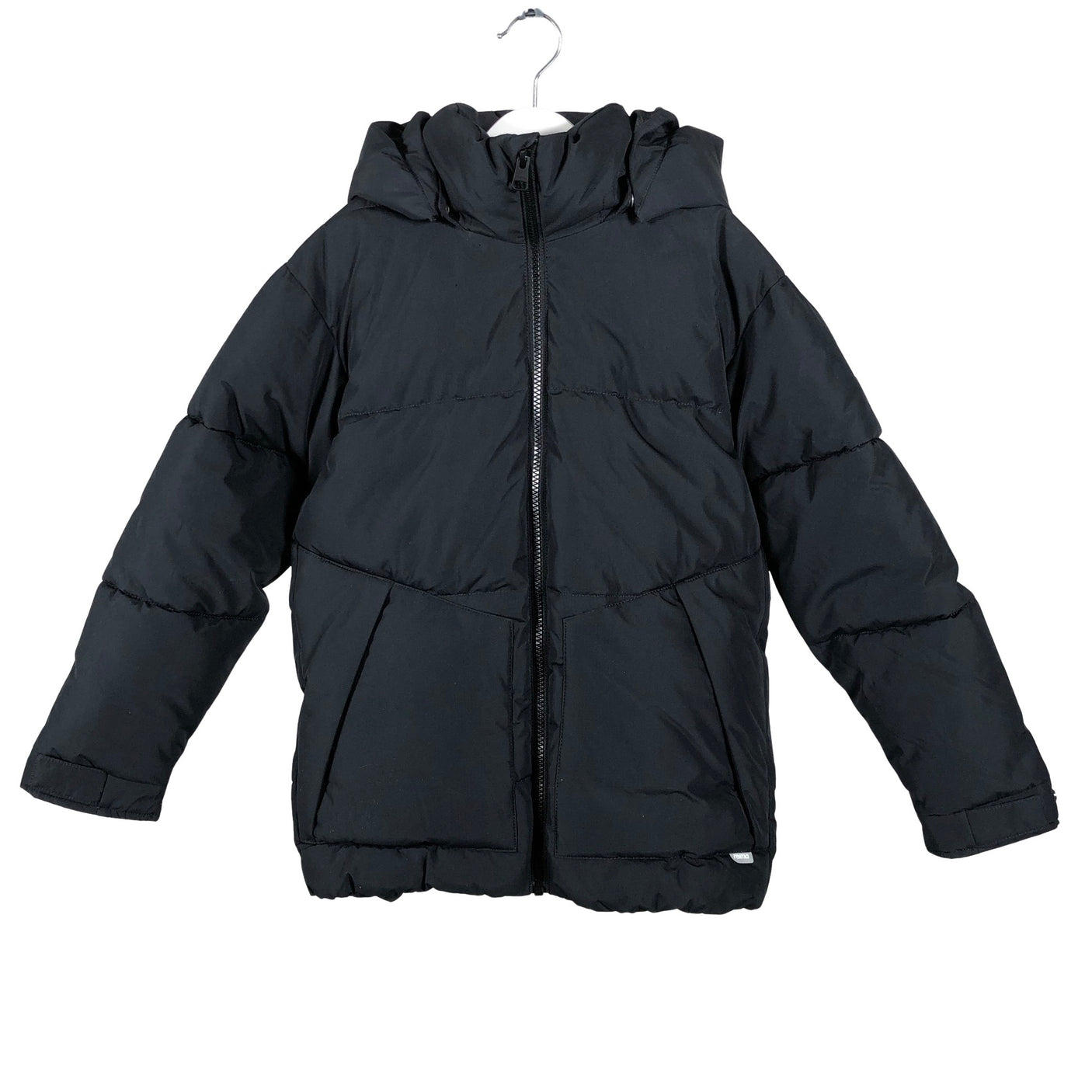 Unisex Reima - Talvejope, suurus 122 - 128 - Must (1)