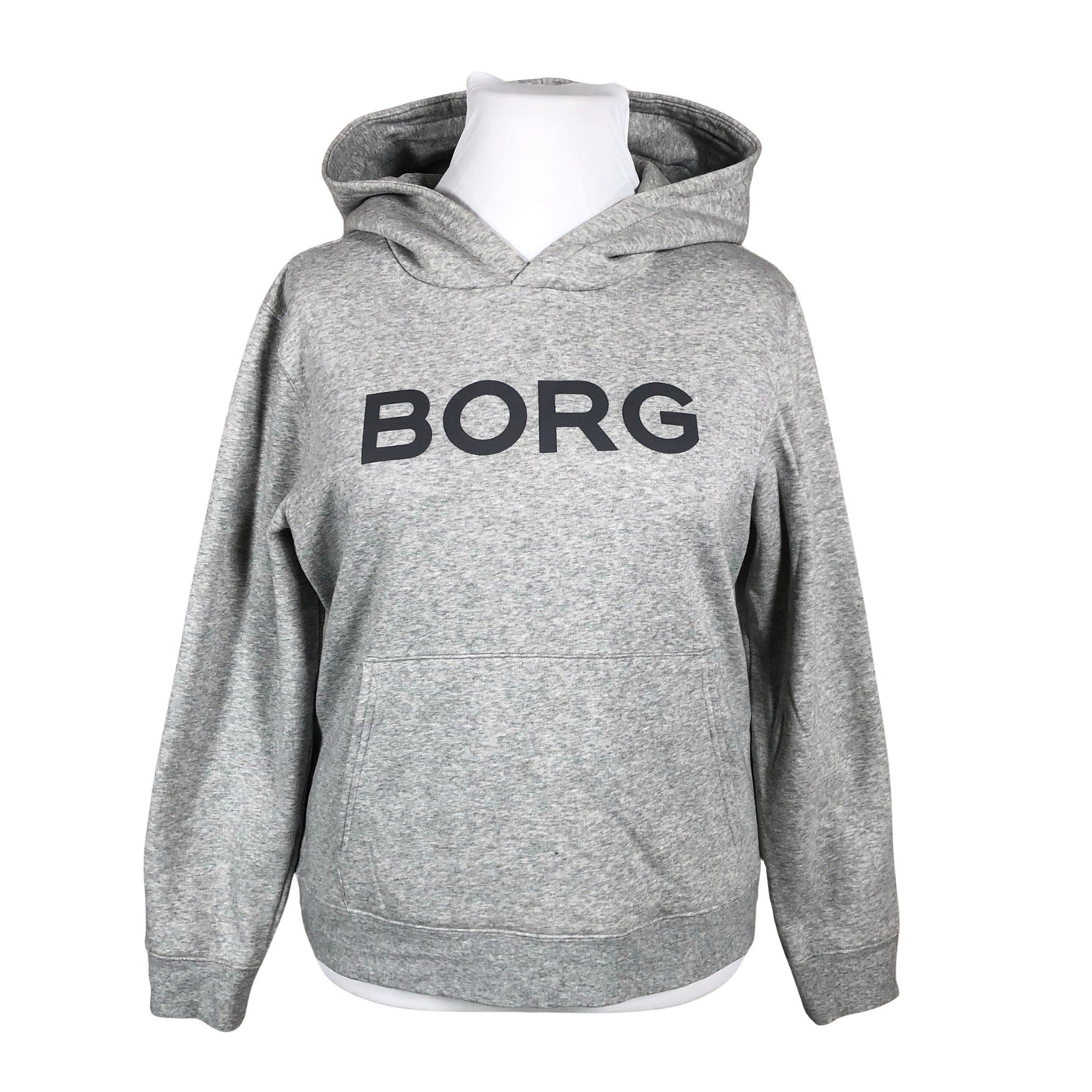 Unisex Björn Borg - Dressipluus, suurus 44 - Hall (1)