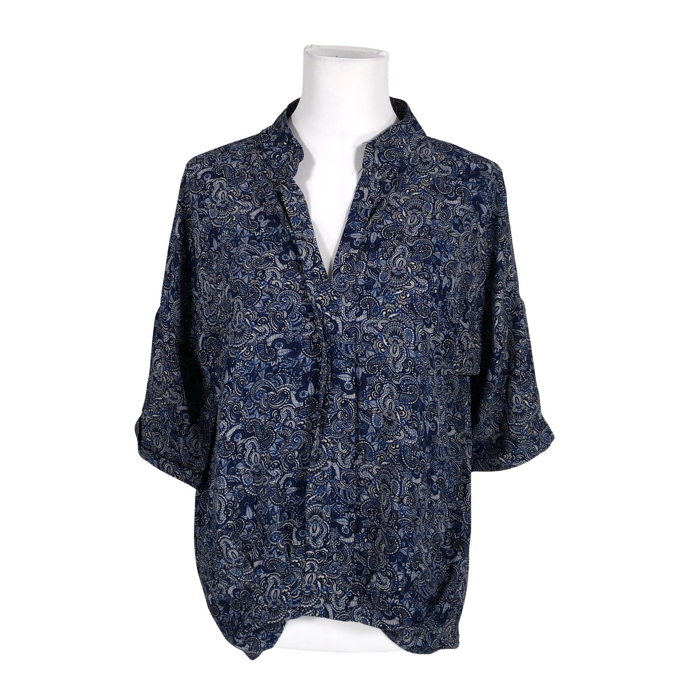 Unisex Friendtex - Pluus, suurus 38 - Sinine (1)