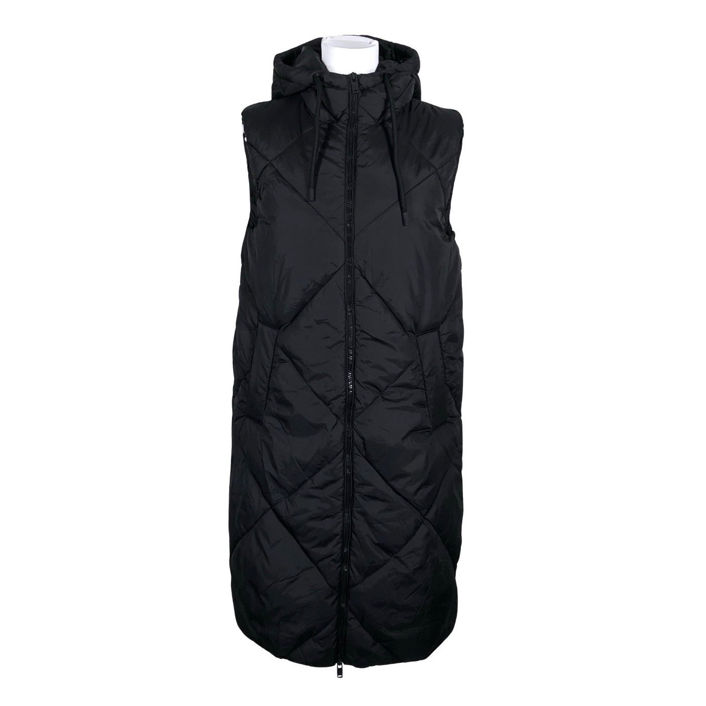 Unisex b.Young - Õuevest, suurus 38 - Must (1)