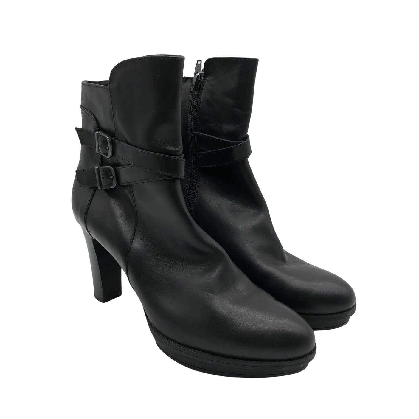 Unisex Unisa - Poolsaapad, suurus 41 - Must (2)