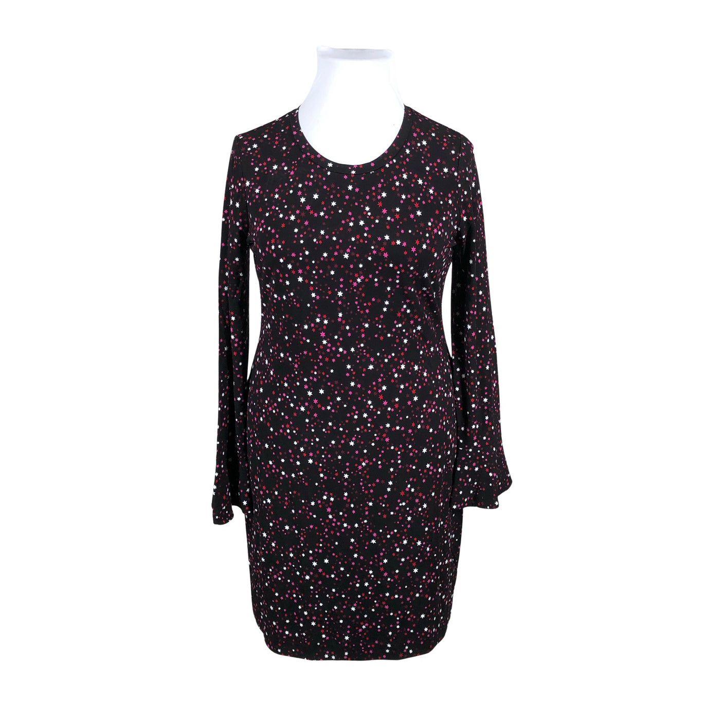Unisex Michael Kors - Trikotaažist kleit, suurus 42 - Must (1)