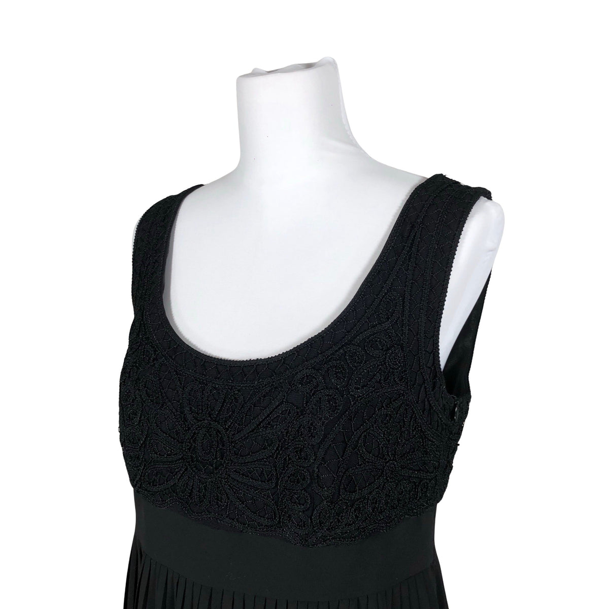 Unisex Vera Mont - Pidulik kleit, suurus 40 - Must (3)