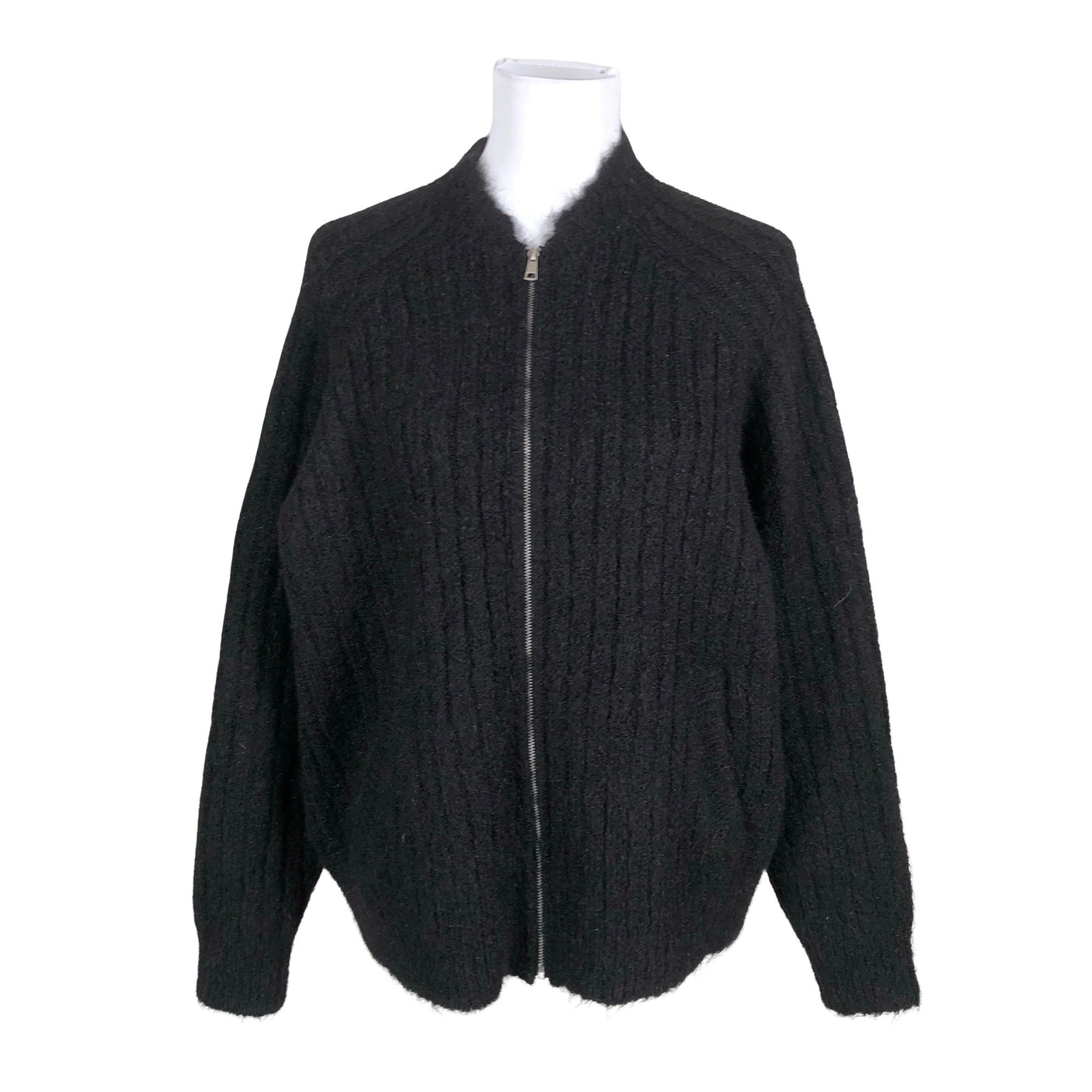 Unisex Edited - Kardigan, suurus 40 - Must (1)
