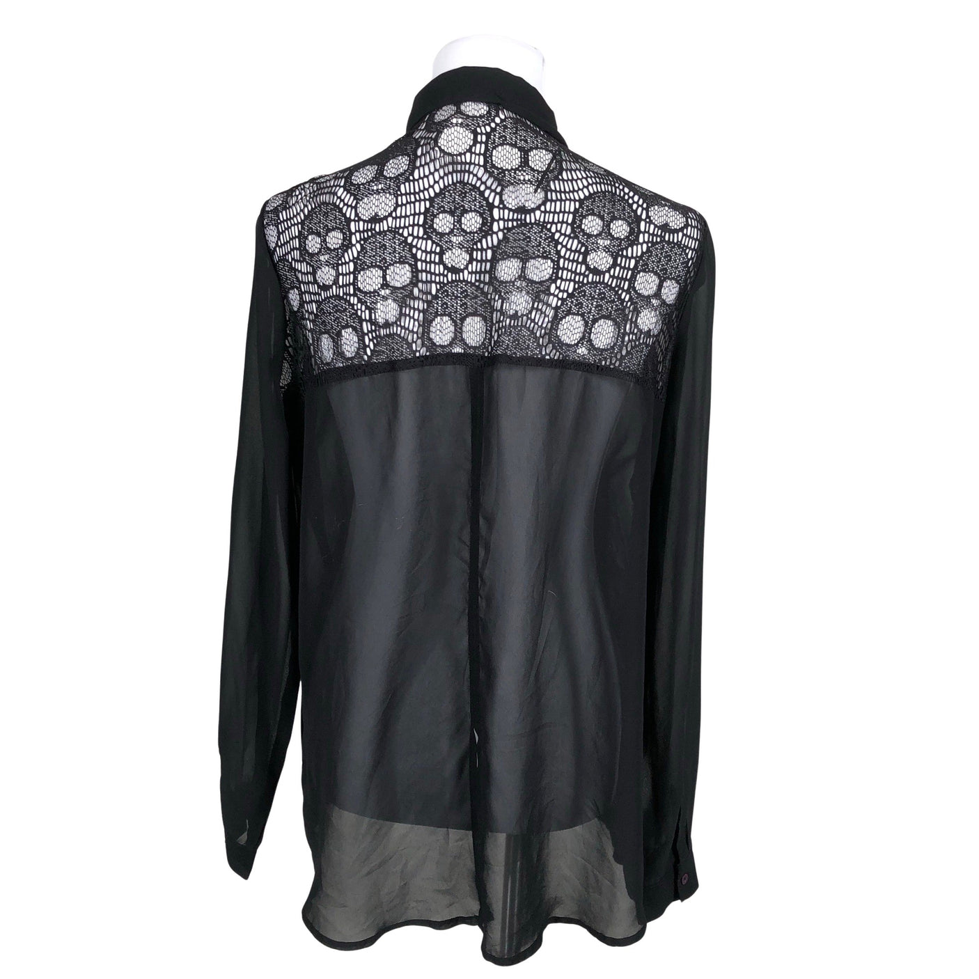 Unisex Rut & Circle - Pluus, suurus 38 - Must (2)