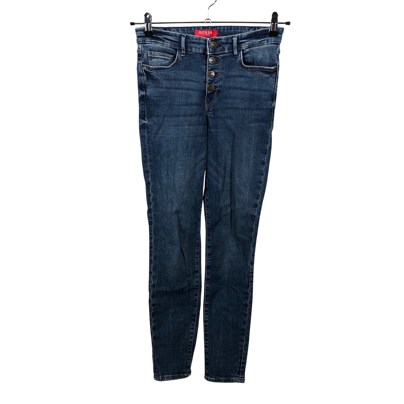 Unisex Guess - Teksad, suurus W28 - Sinine (1)