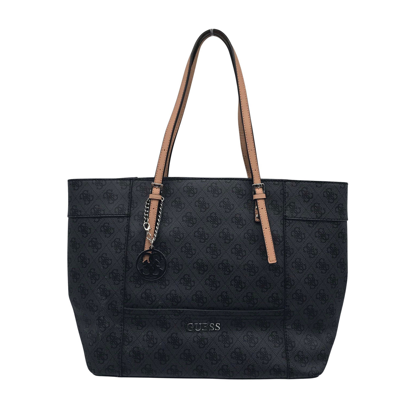 Unisex Guess - Käekott, suurus Maxi - Hall (1)