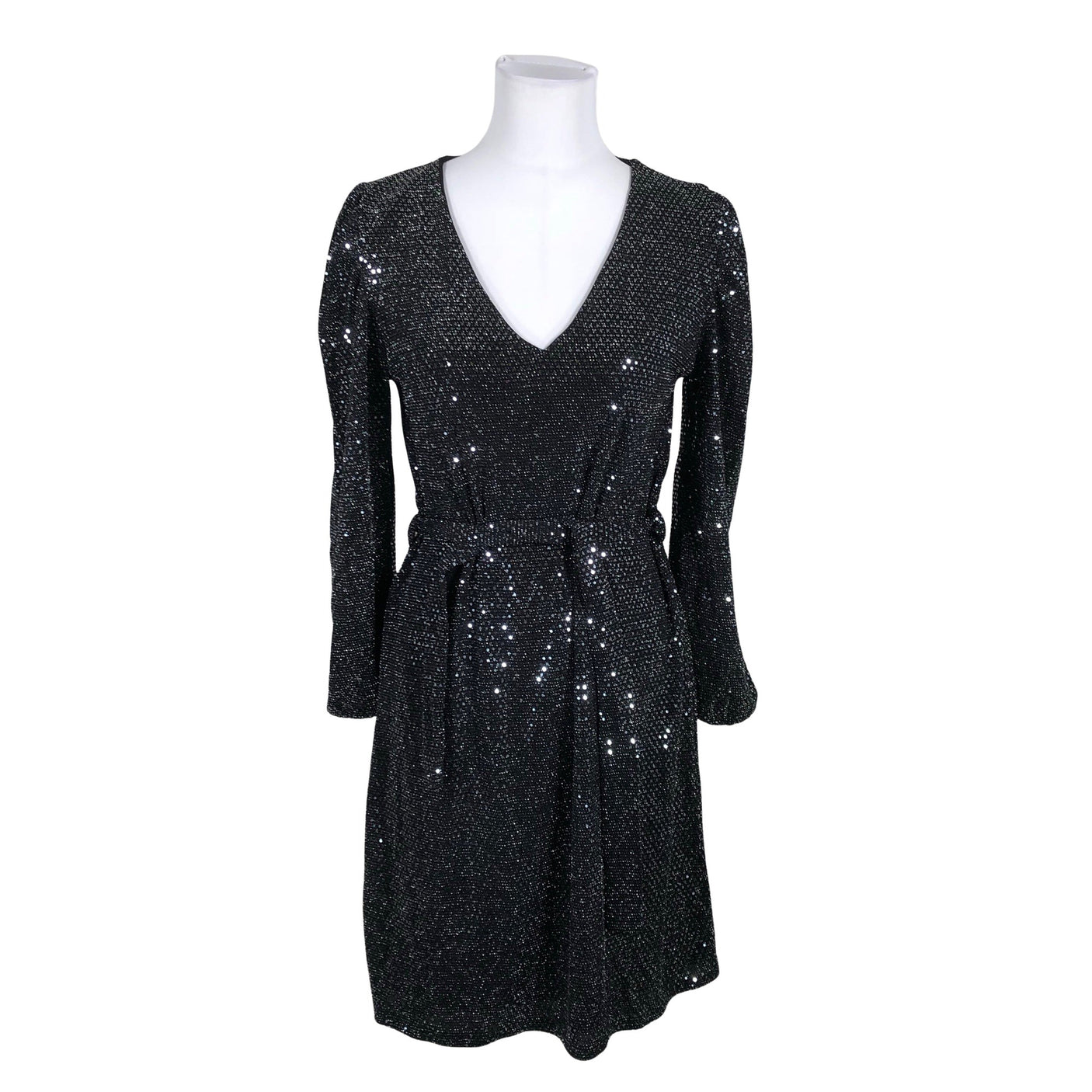 Unisex SisterS point - Pidulik kleit, suurus 36 - Must (1)