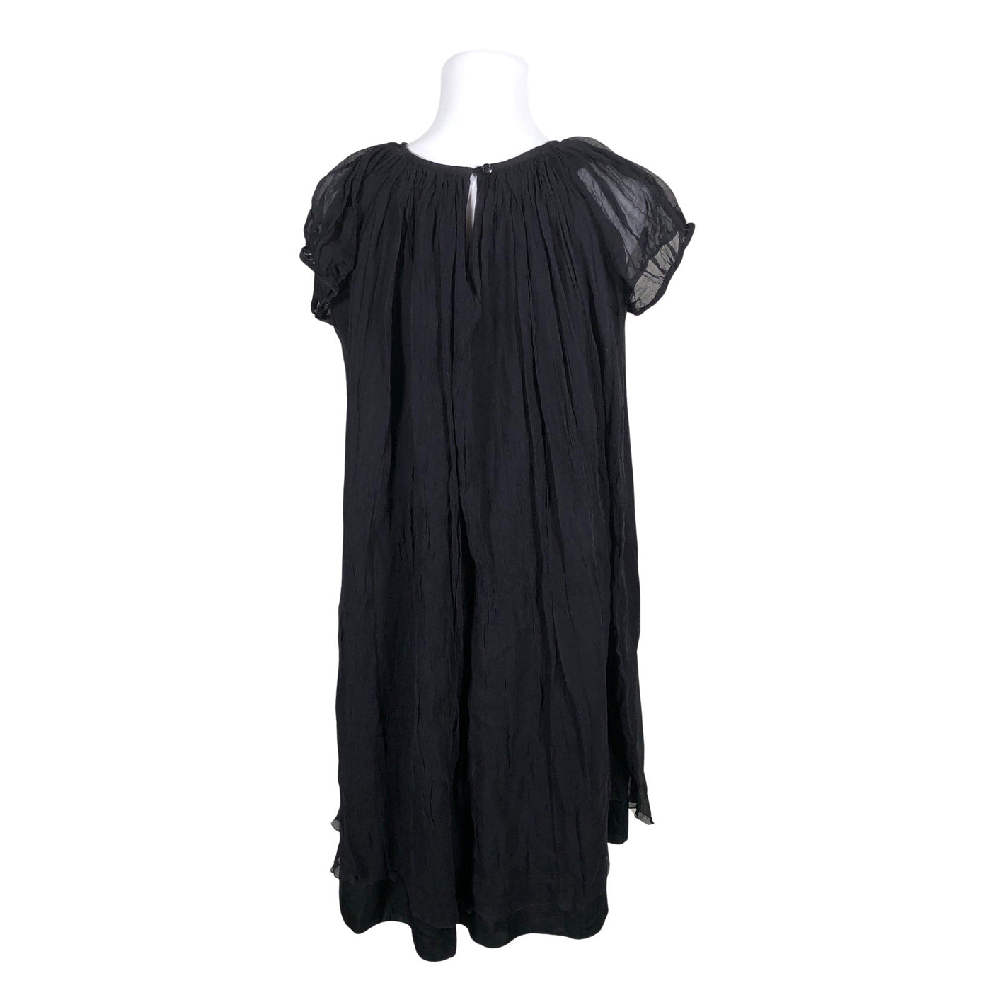 Unisex Marimekko - Õhuke kleit, suurus 40 - Must (2)