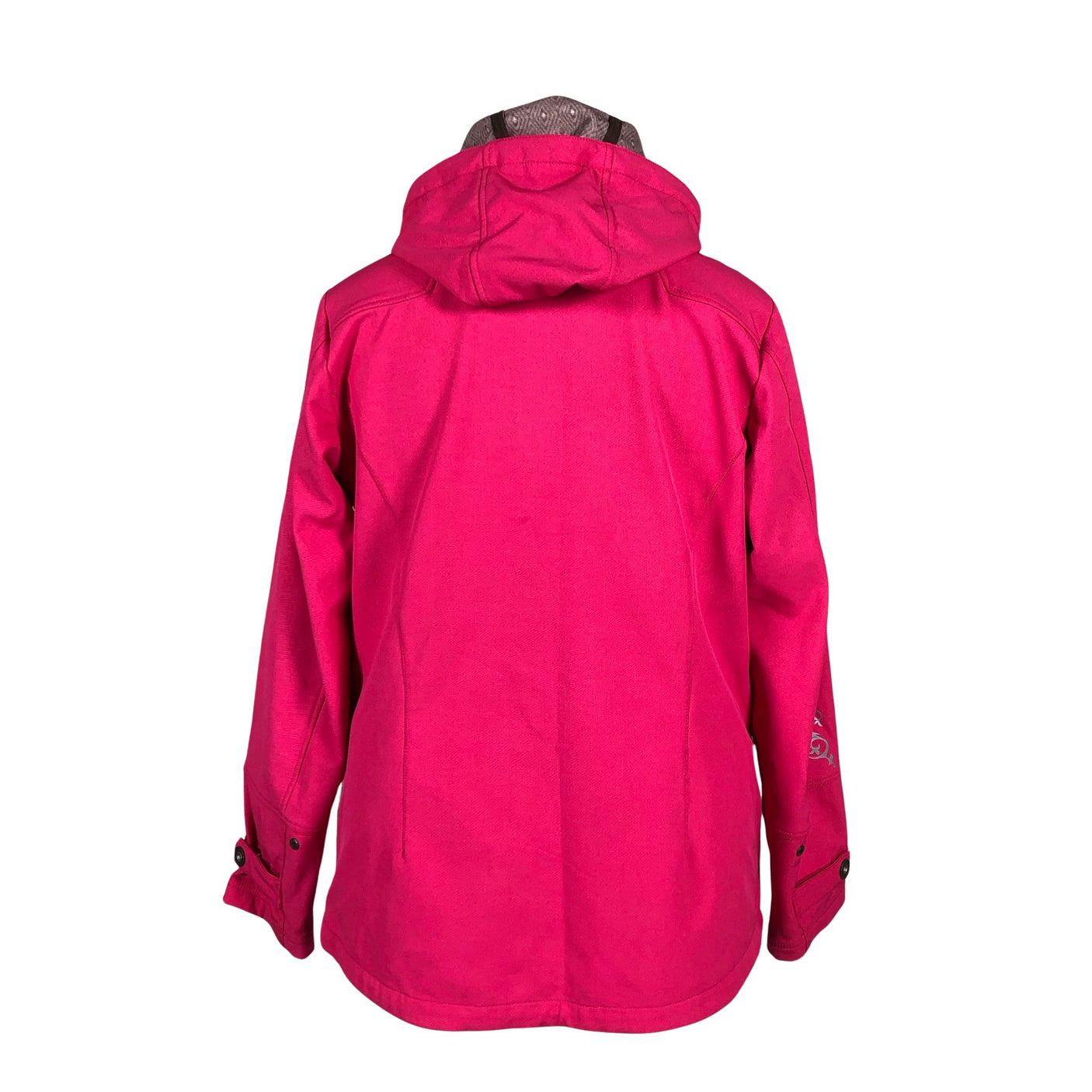 Unisex Torstai - Softshell jope, suurus XXS - Roosa (2)