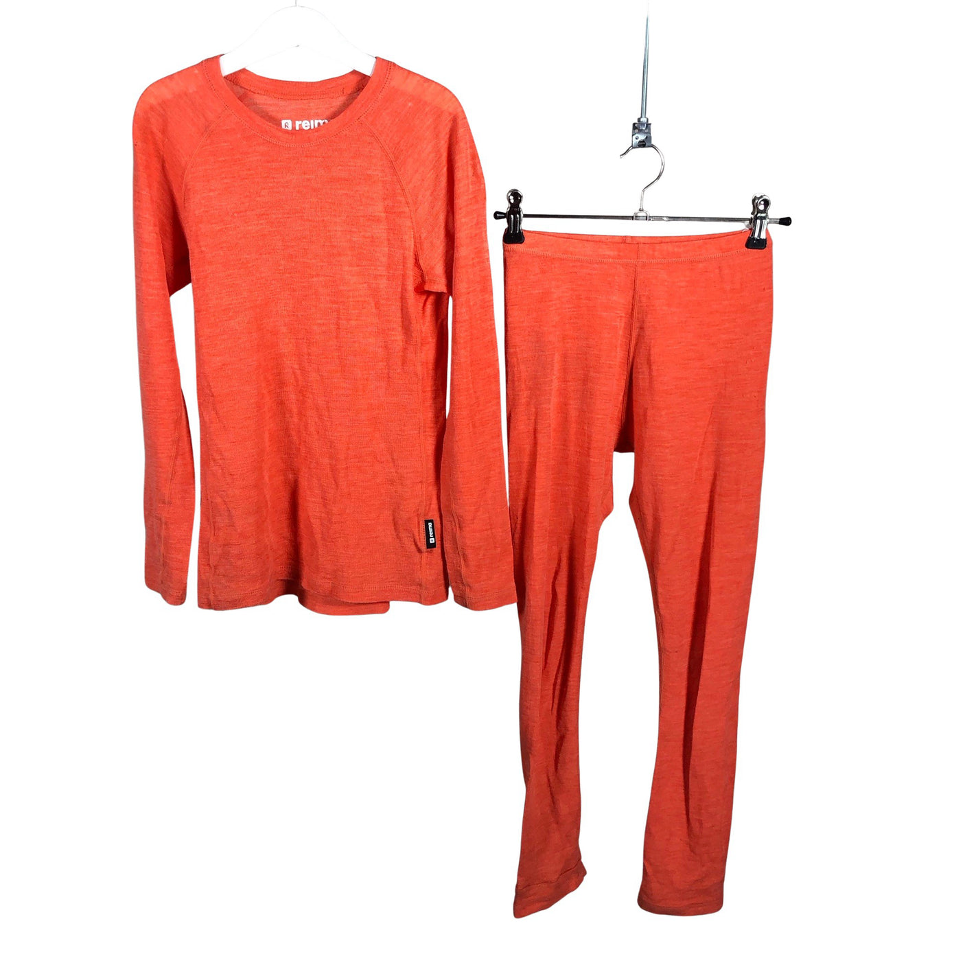 Unisex Reima - Soe pesu, suurus 134 - 140 - Oranž (1)