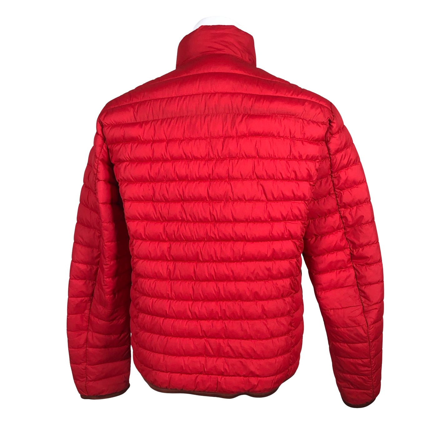 Unisex Marc O'Polo - Õhem talvejope, suurus L - Punane (2)