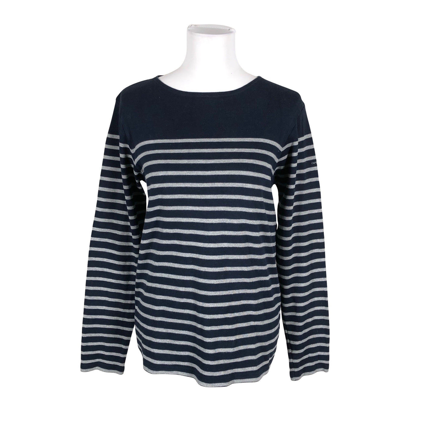 Unisex Captain Corsaire - Trikotaažist pluus, suurus 40 - Sinine (1)