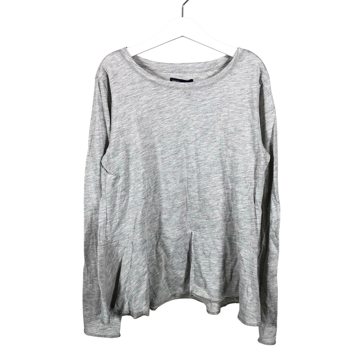 Unisex Gap - Trikotaažist pluus, suurus 146 - 152 - Hall (1)