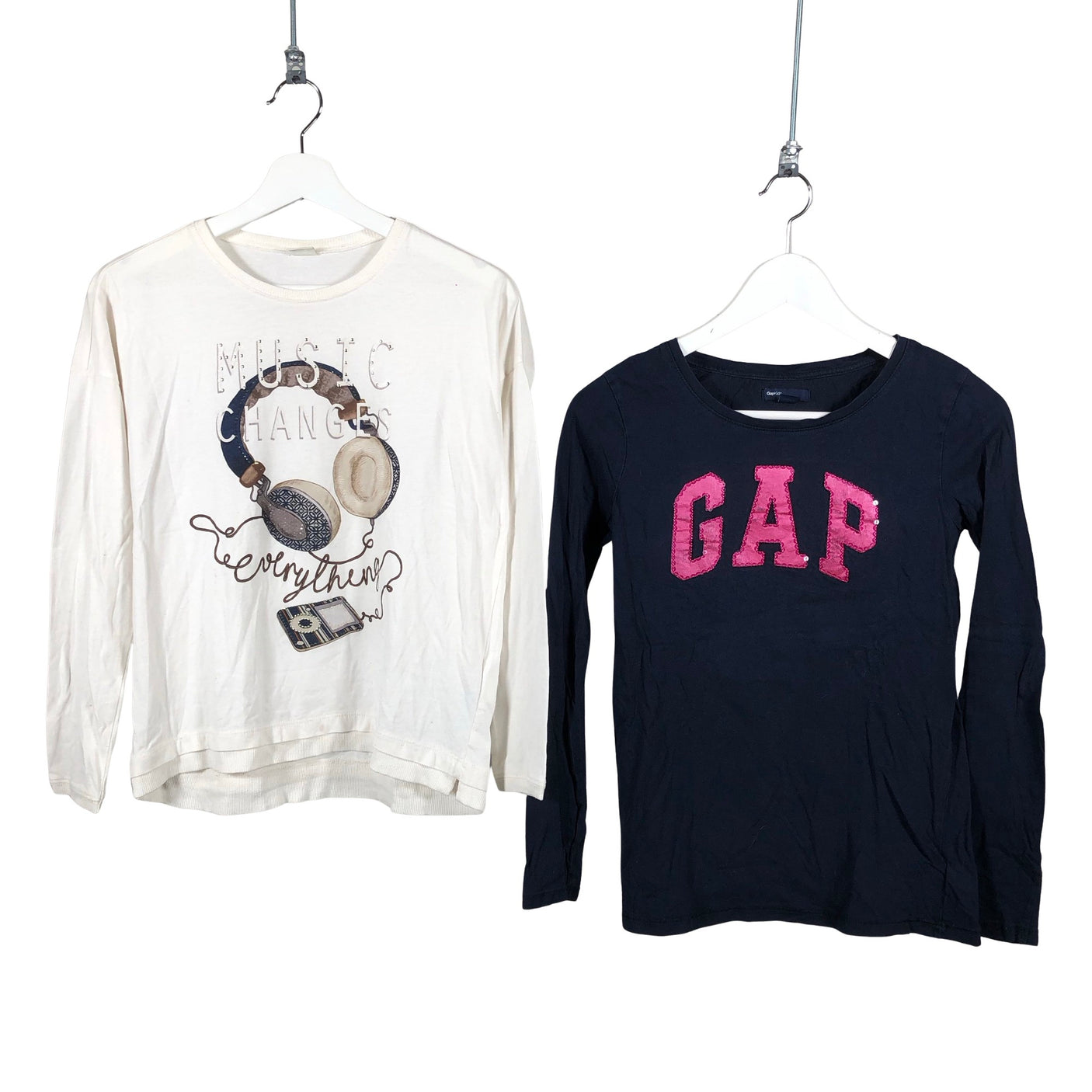 Unisex Mayoral - Trikotaažist pluus, suurus 152 - 158 - Looduslik valge (1)