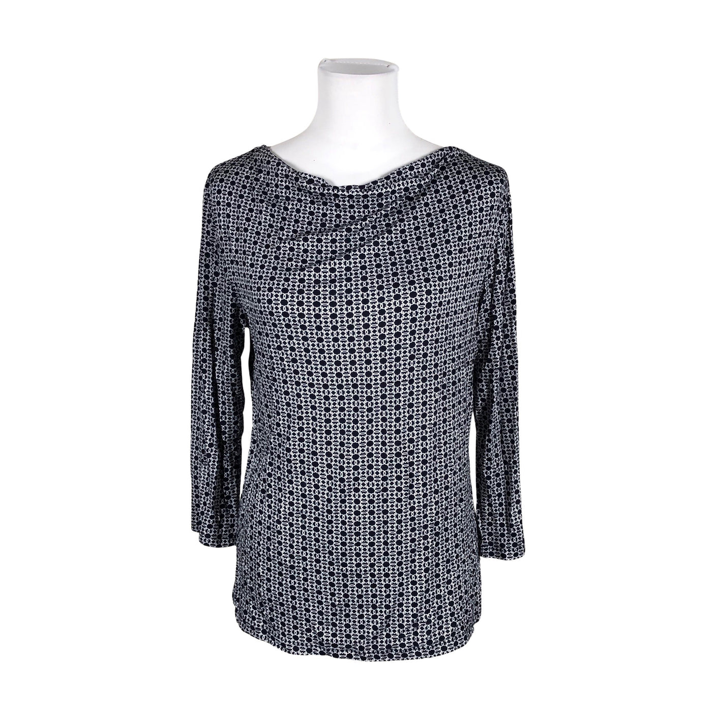 Unisex Noom - Trikotaažist pluus, suurus 38 - Sinine (1)