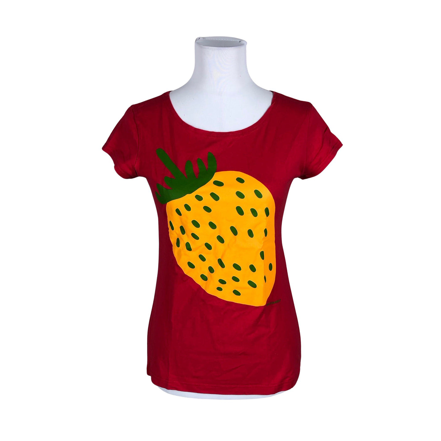 Unisex Marimekko - T-särk, suurus 36 - Punane (1)