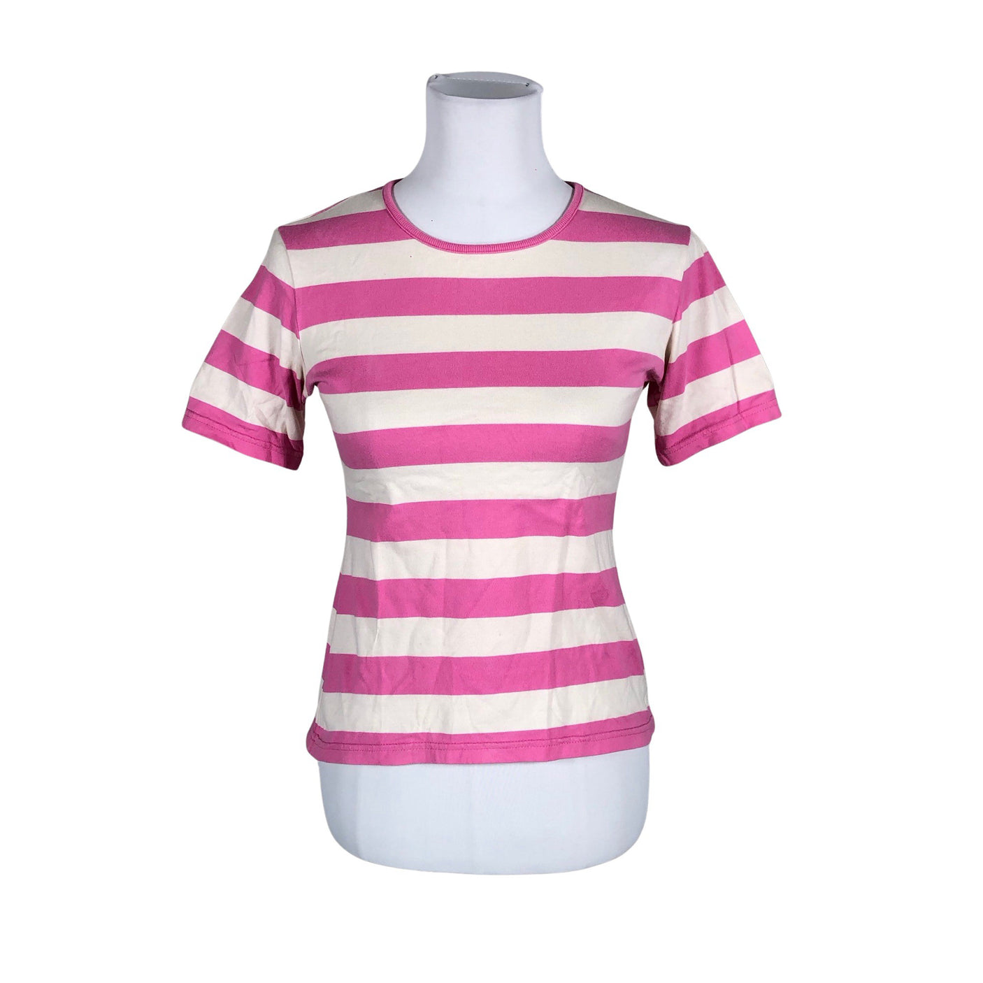 Unisex Marimekko - T-särk, suurus 36 - Heleroosa (1)