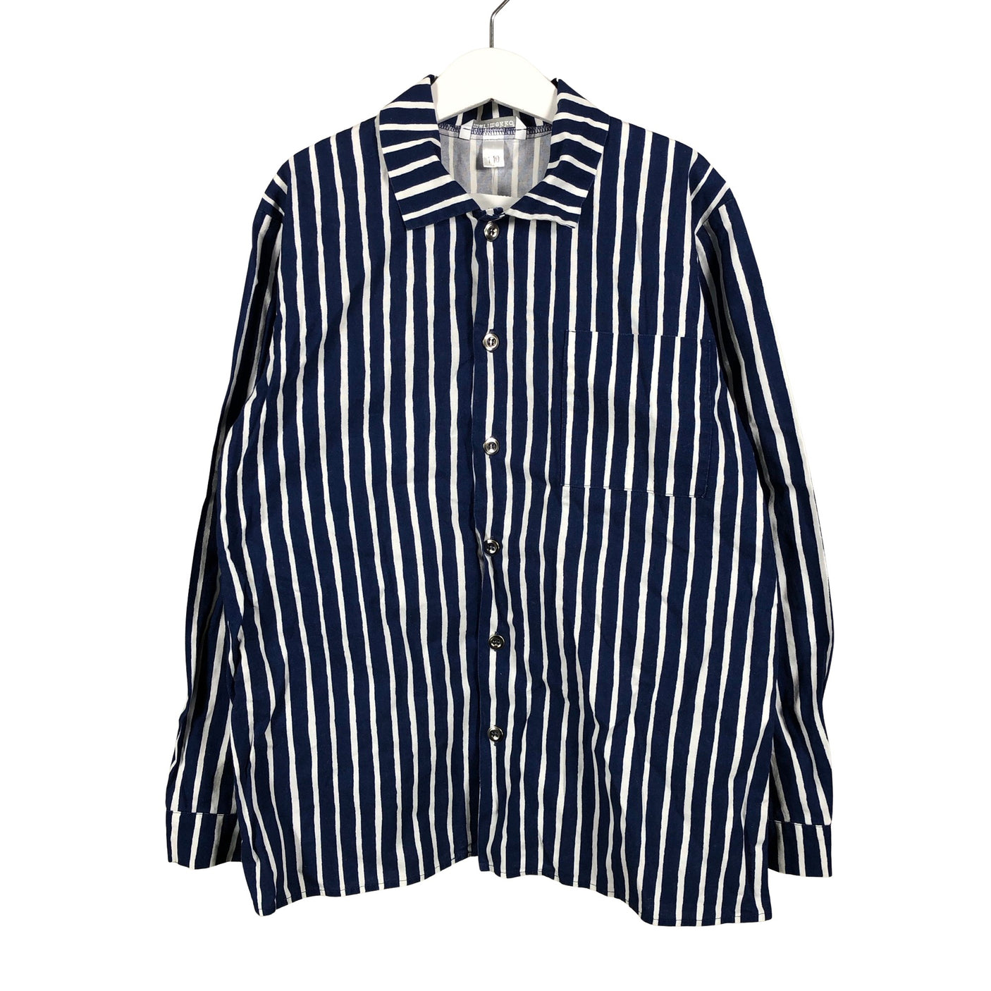 Unisex Marimekko - Pluus, suurus 134 - 140 - Sinine (1)
