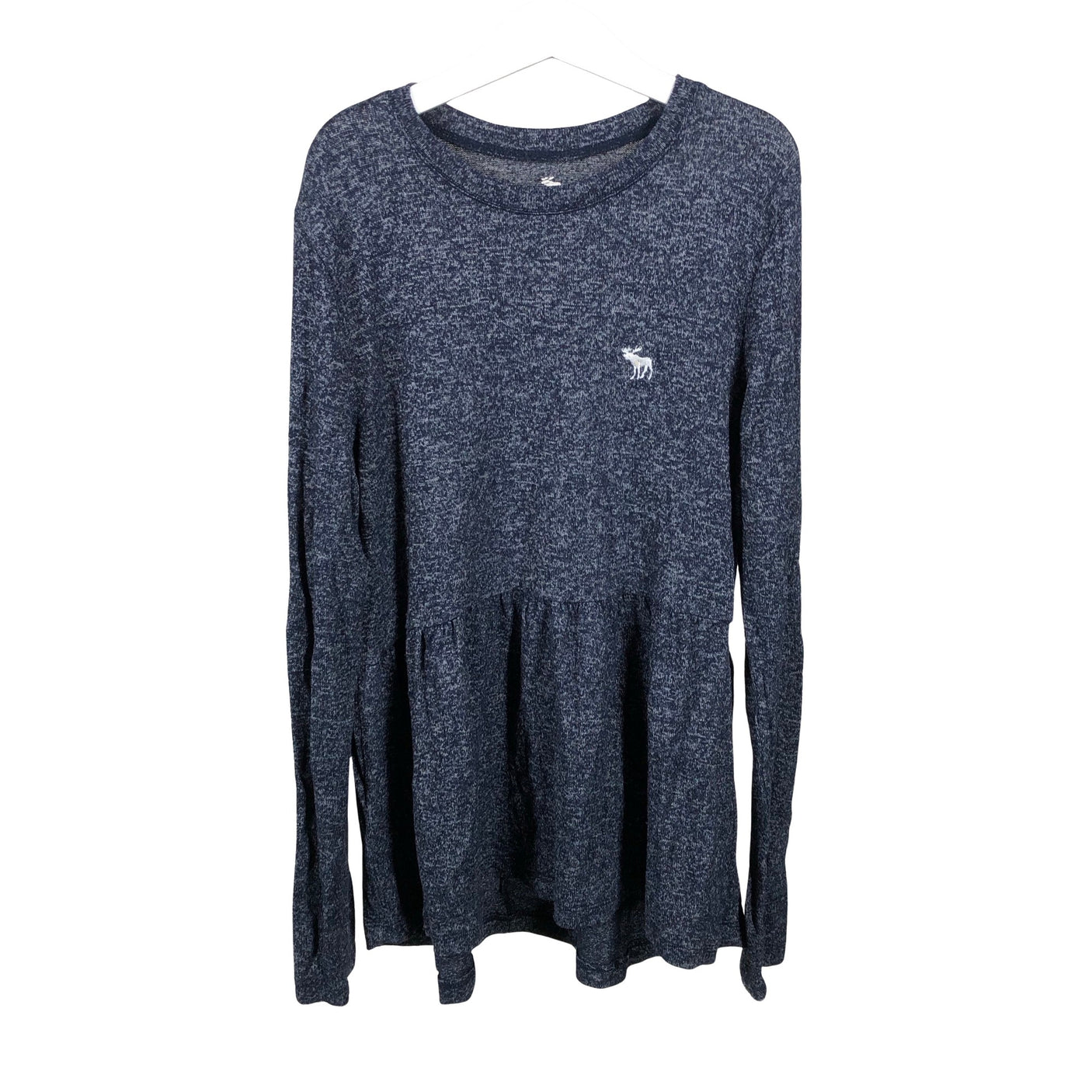 Unisex Abercrombie&Fitch - Kootud tuunika, suurus 152 - 158 - Sinine (1)