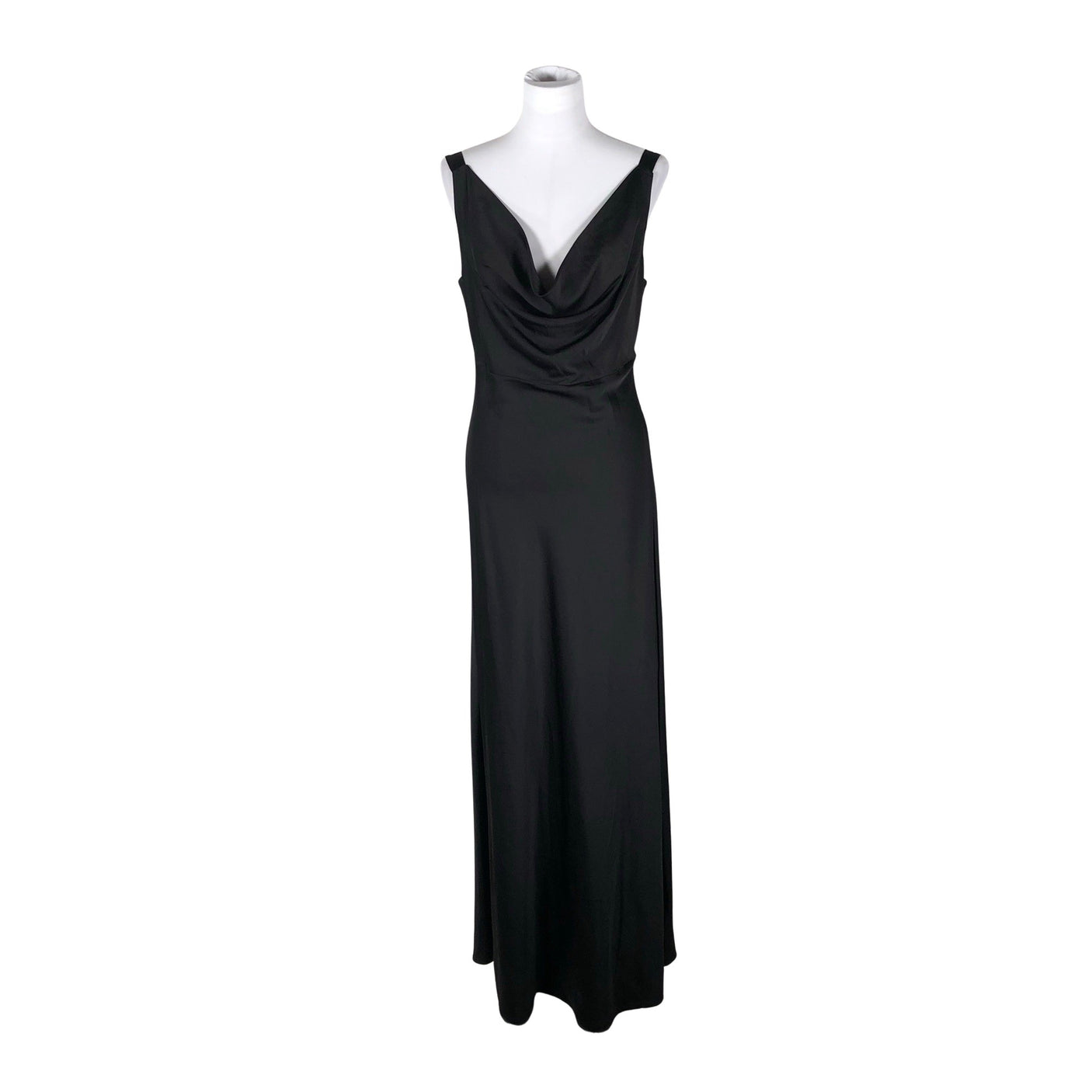 Unisex Rihoas - Maksikleit, suurus 40 - Must (1)