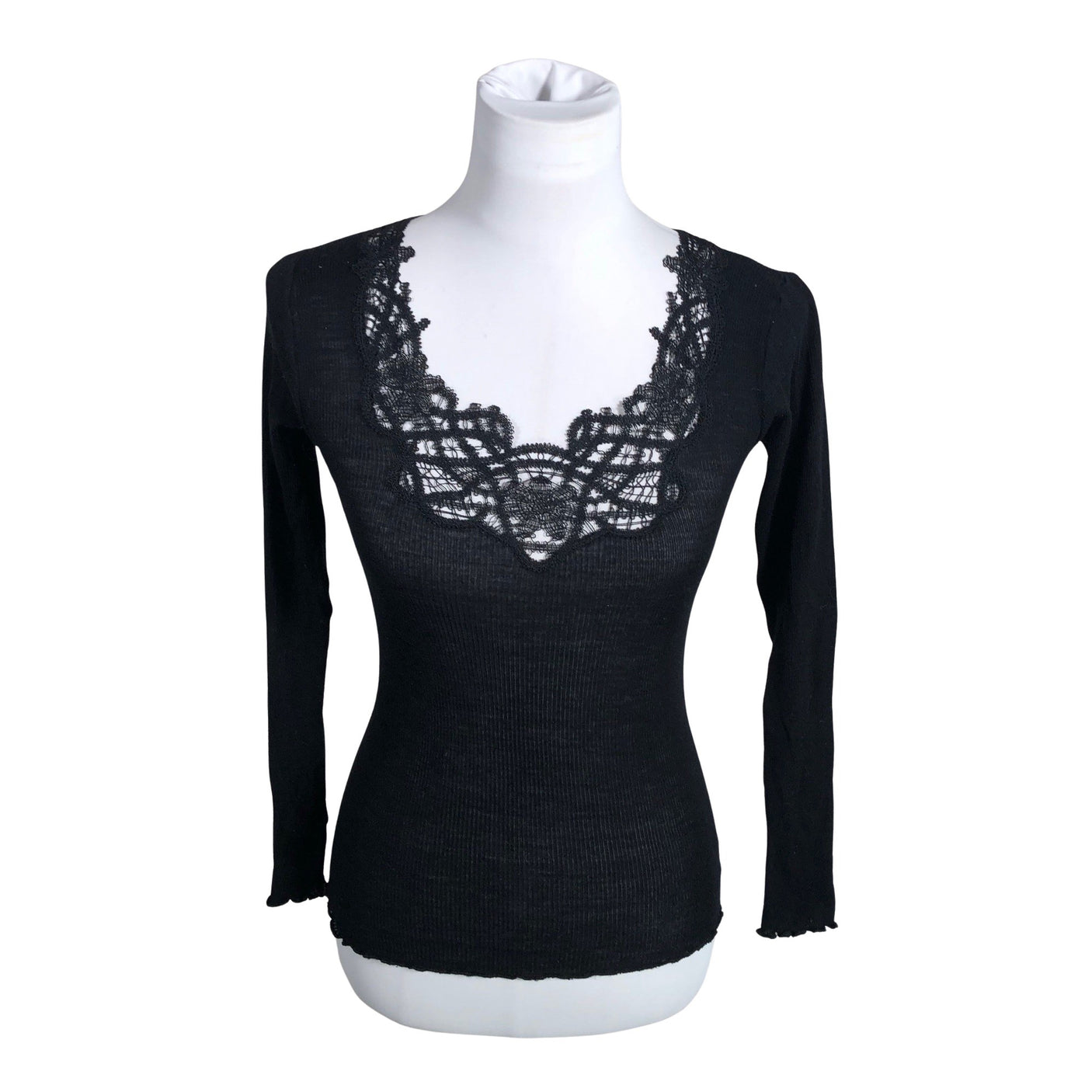 Unisex Boglietti - Kampsun, suurus 34 - Must (1)