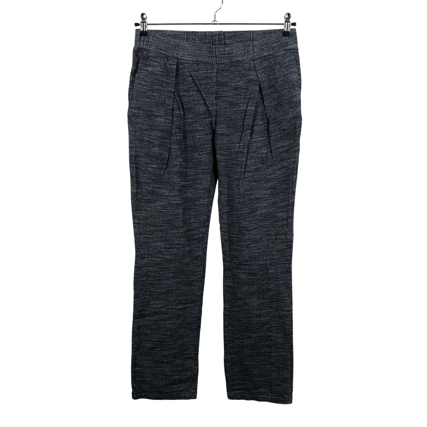 Unisex Esprit - Trikotaažist püksid, suurus 38 - Hall (1)