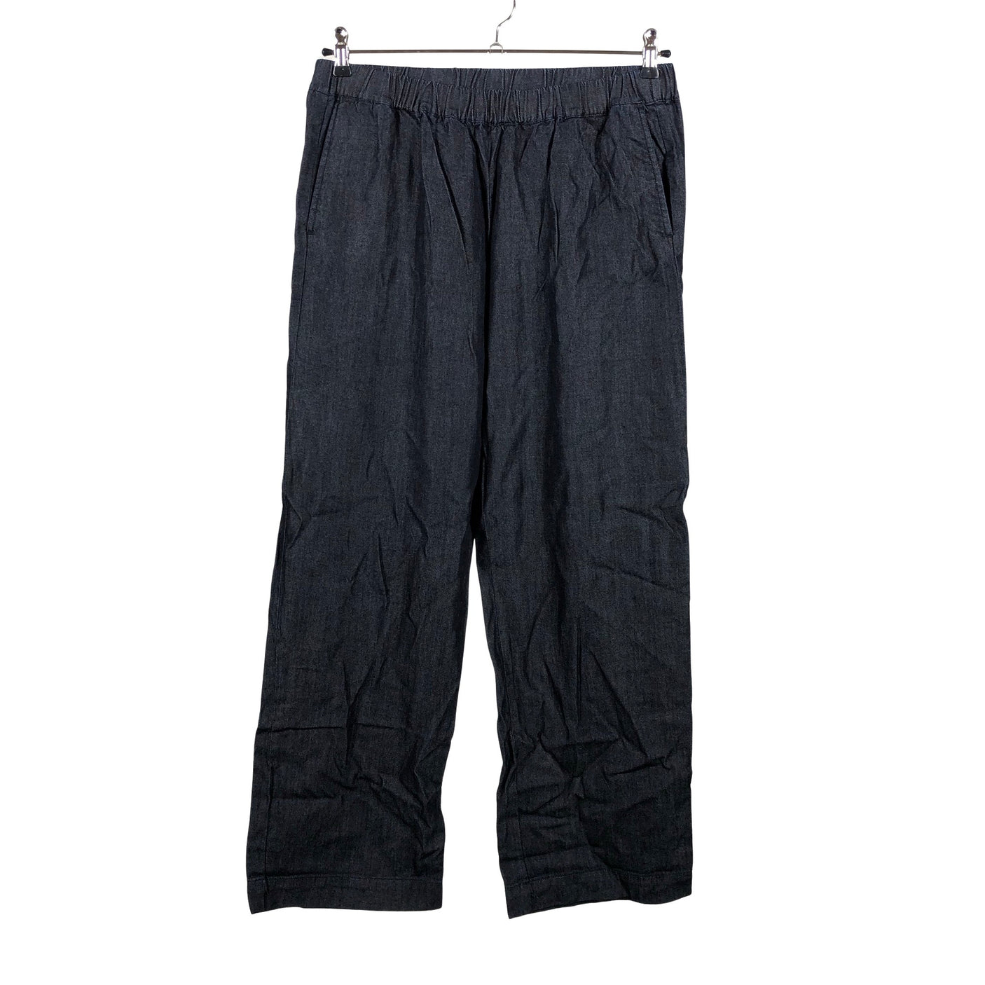 Unisex Leveté Room - Mittevenivad püksid, suurus 40 - Sinine (1)
