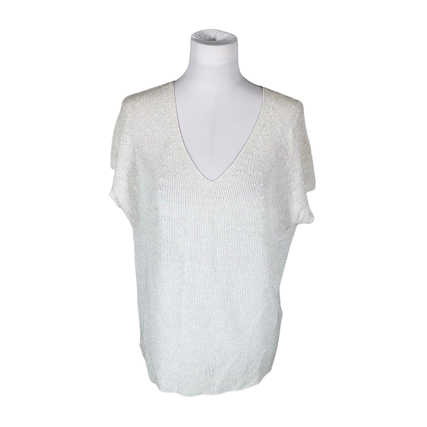 Unisex Rich & Royal - Topp, suurus 40 - Hall (1)