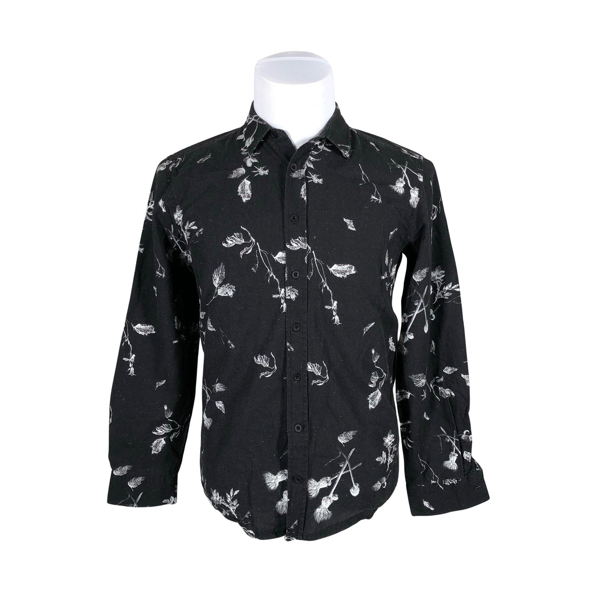 Unisex Makia - Triiksärk, suurus S - Must (1)