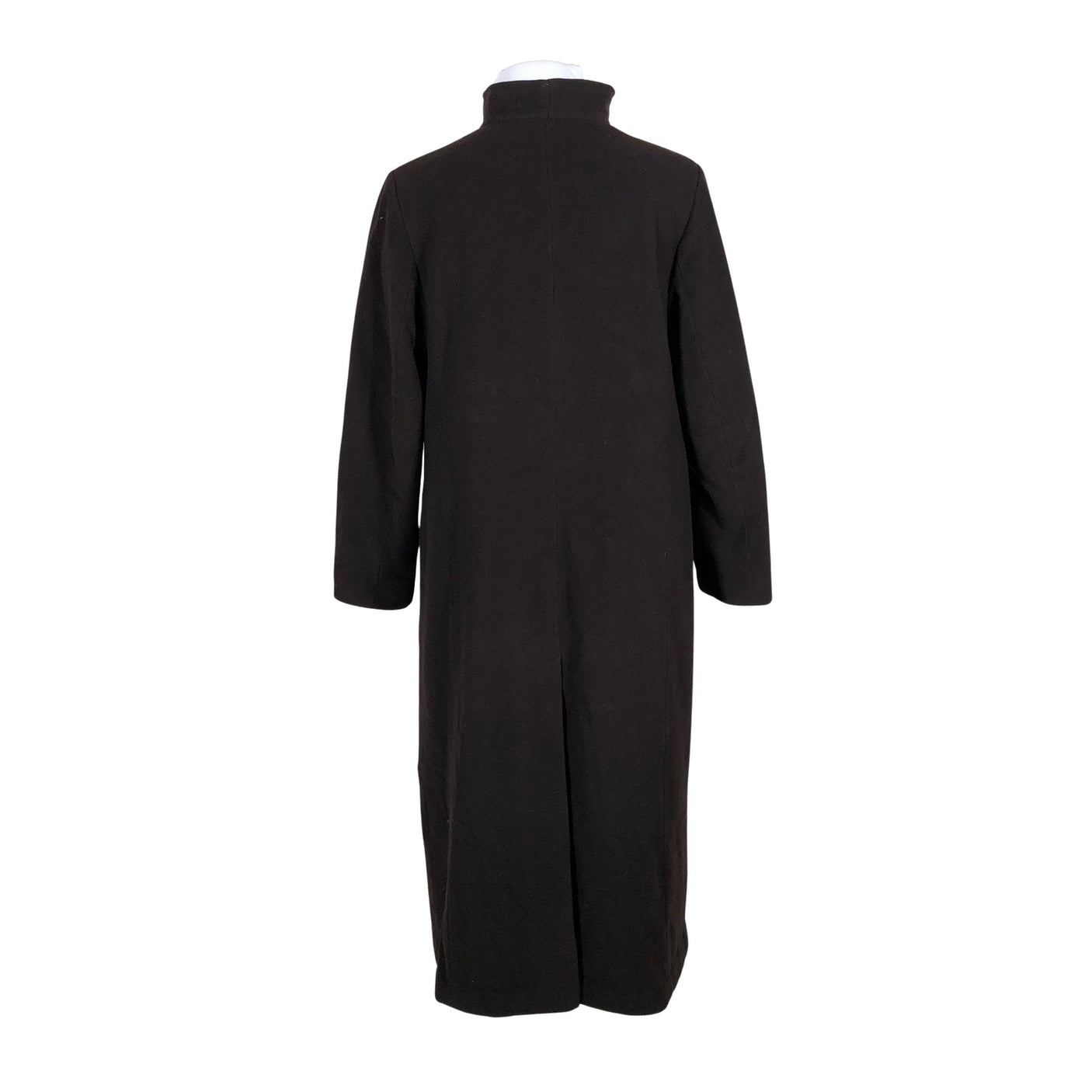 Unisex Dixi Coat - Villane mantel, suurus 44 - Pruun (2)