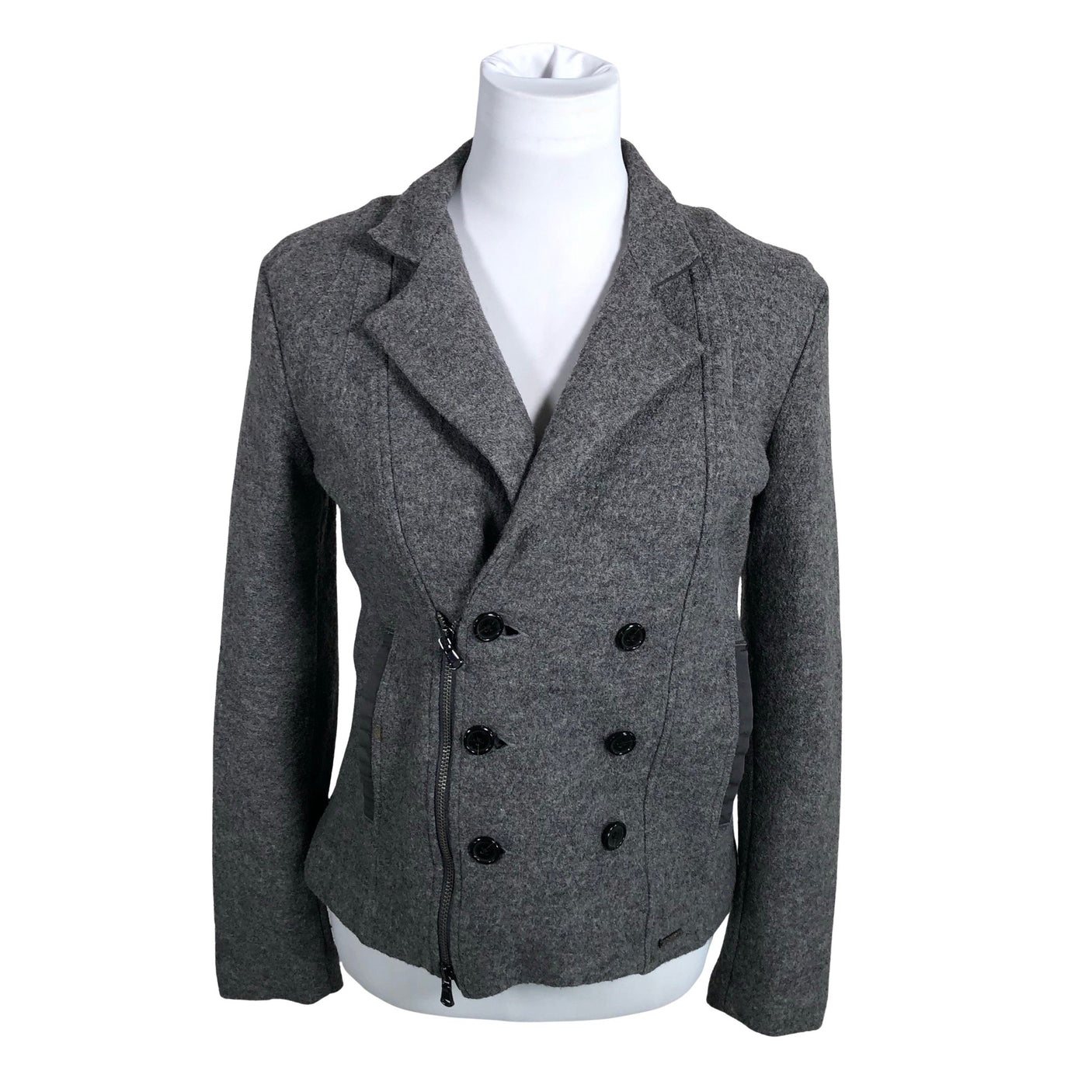 Unisex Diesel - Jakk, suurus 36 - Hall (1)