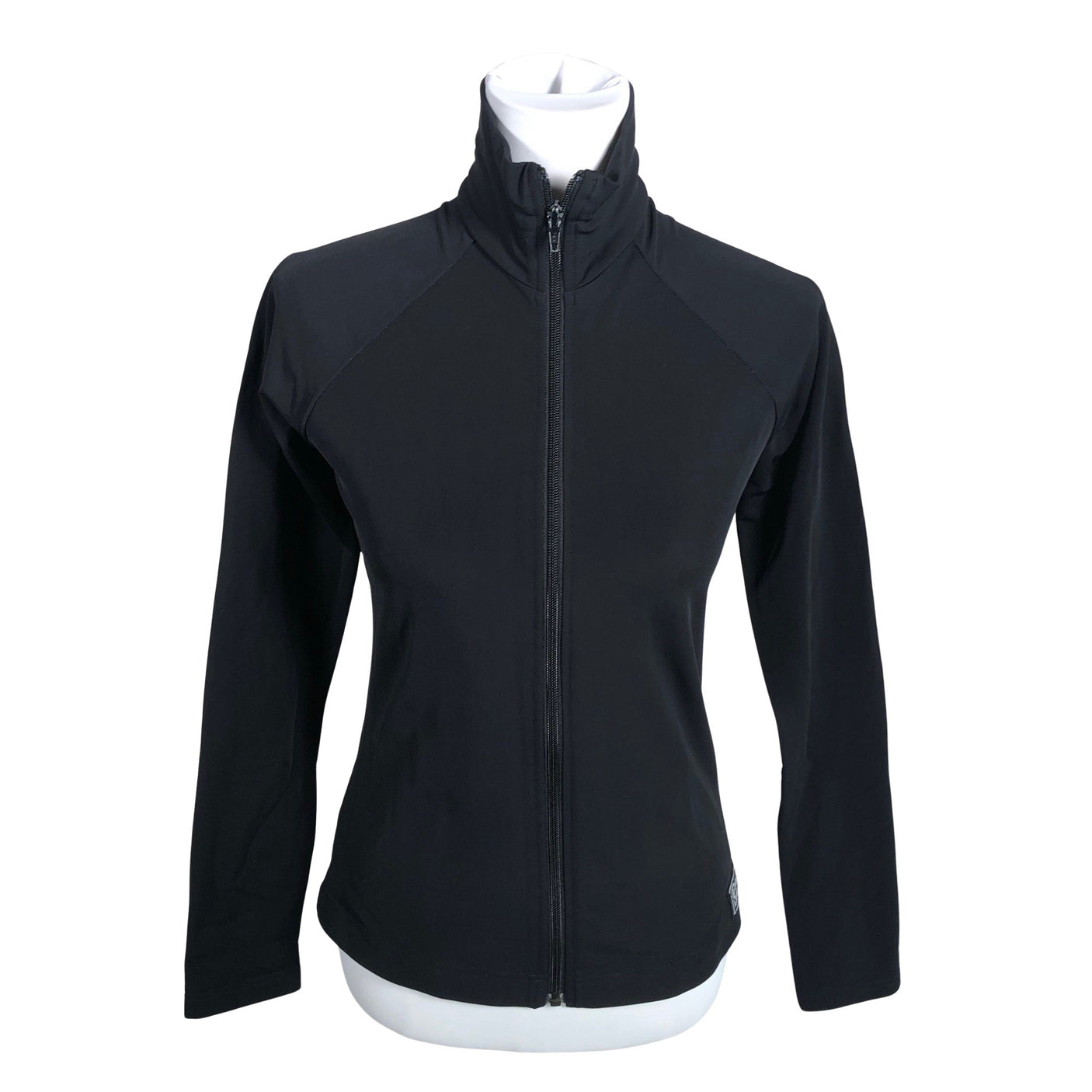 Unisex La Pirouette - Spordisärk, pikad käised, suurus 38 - Must (2)