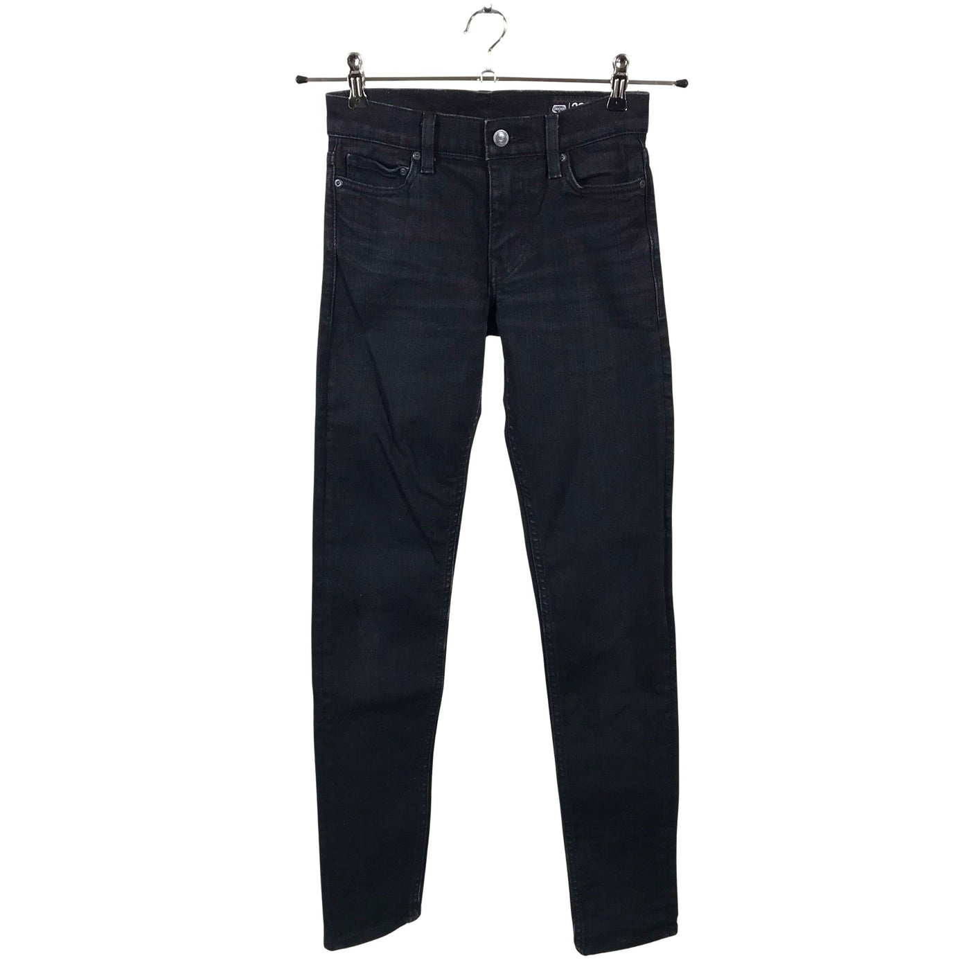 Unisex Crocker - Teksad, suurus W26 - Must (1)
