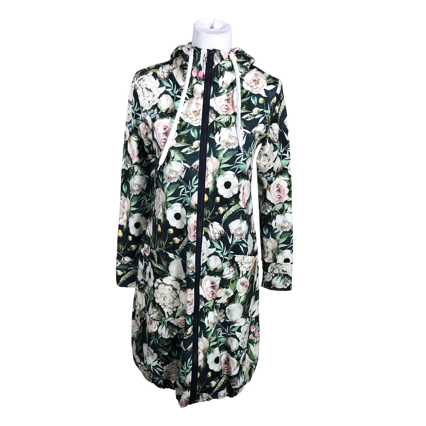 Unisex Versonpuoti - Dressikangast kleit, suurus 38 - Sinine (1)