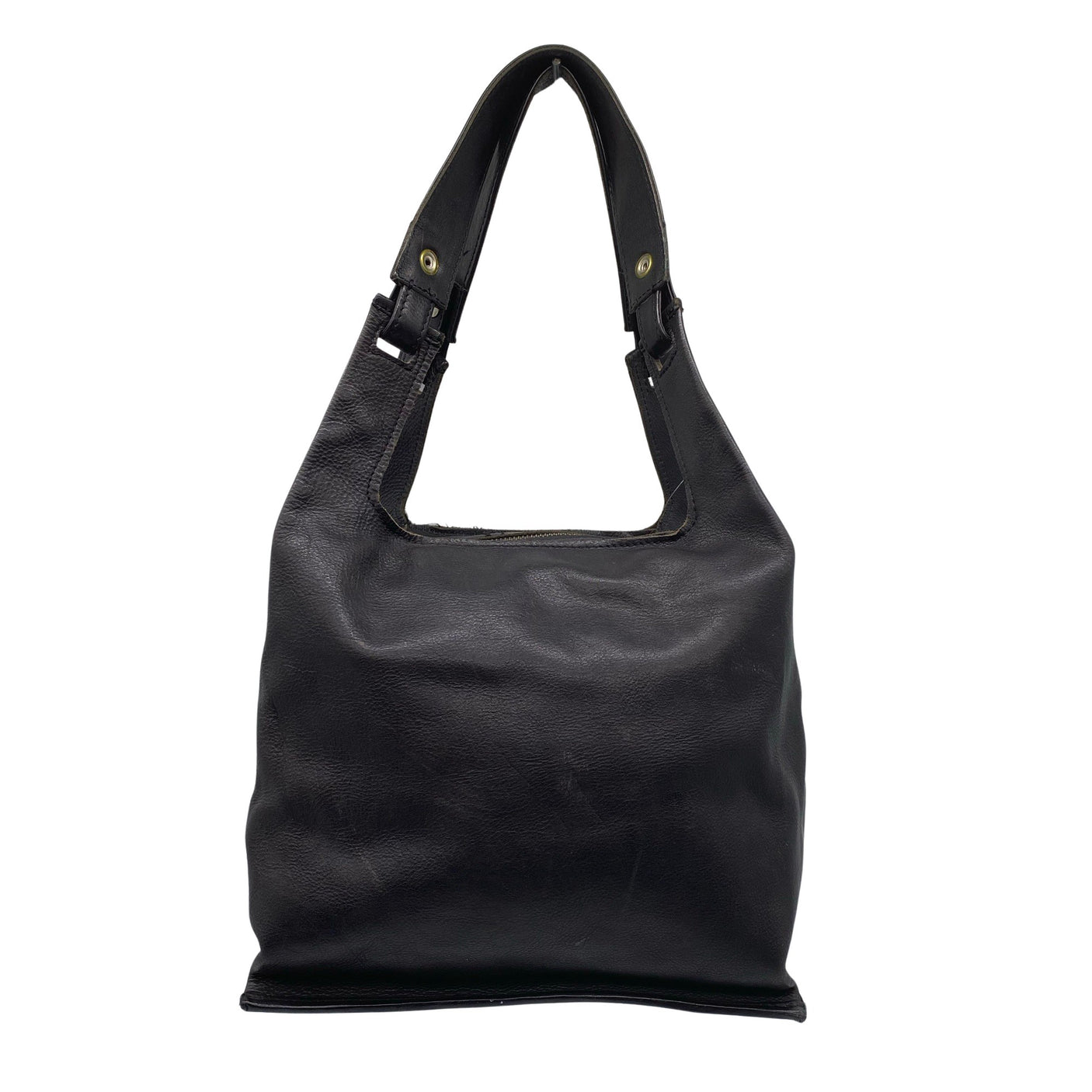 Unisex Lumi - Handbag, size Midi - Black