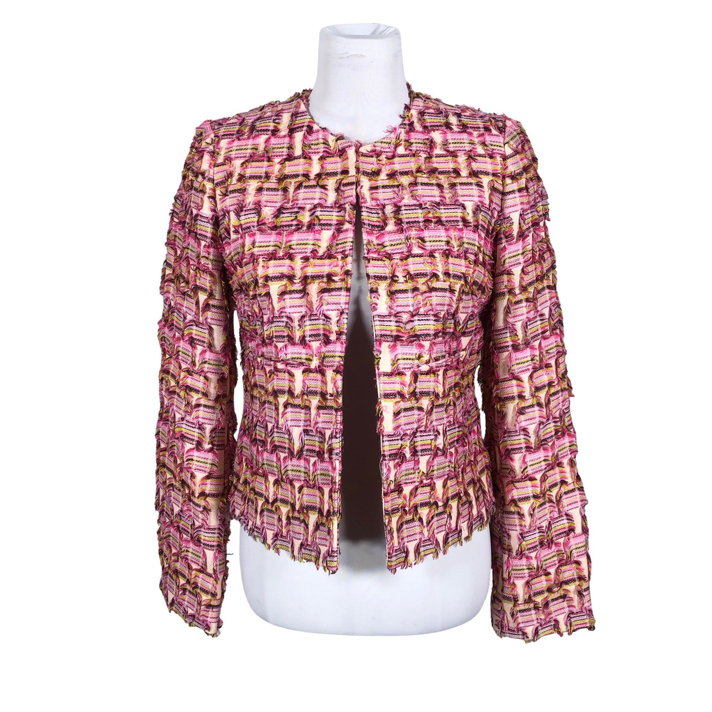Unisex Bernard Zins - Jakk, suurus 40 - Heleroosa (1)