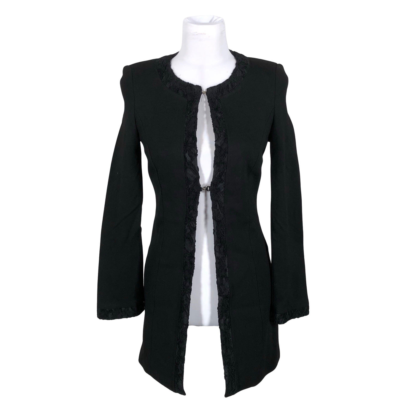 Unisex Chopin Roma - Jakk, suurus 34 - Must (1)