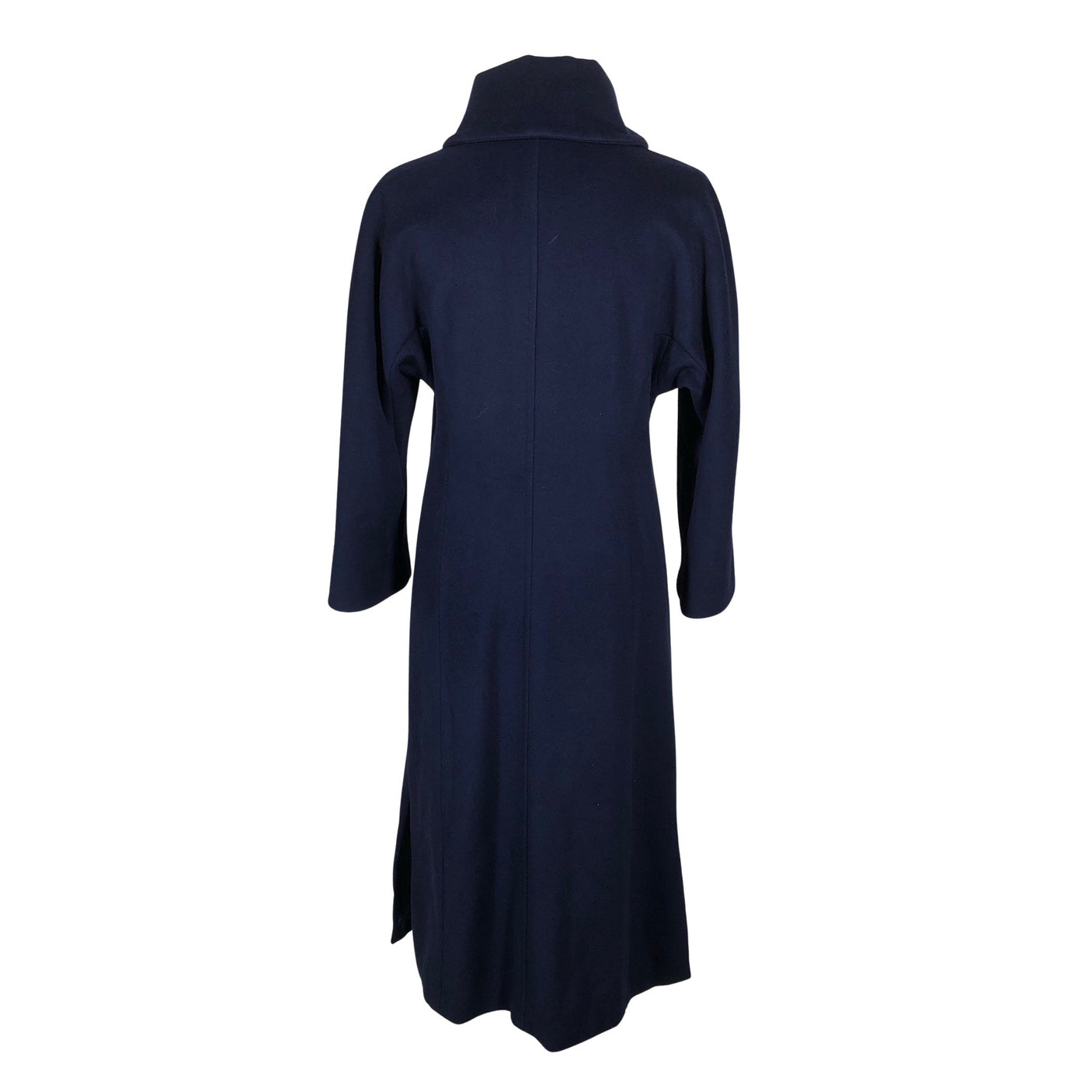 Unisex Iris Aalto - Villane mantel, suurus 36 - Sinine (2)