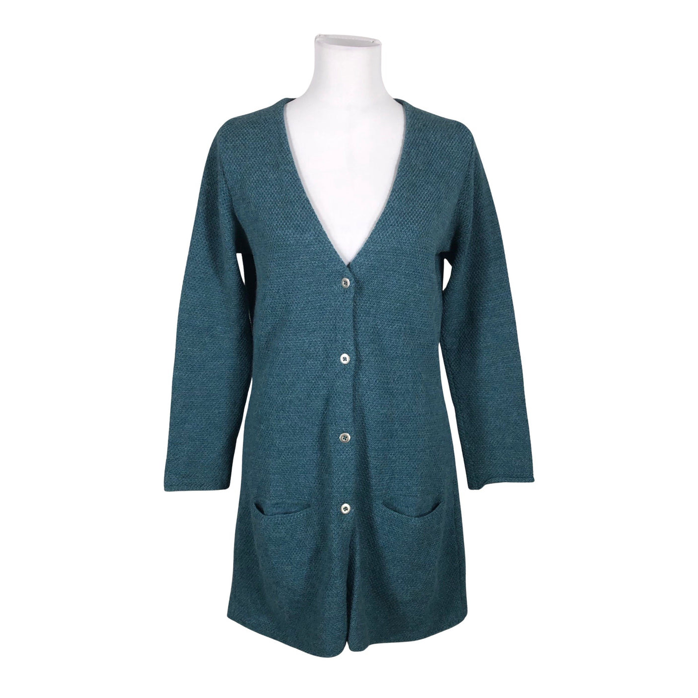 Unisex Alpa - Kardigan, suurus 38 - Sinine (1)