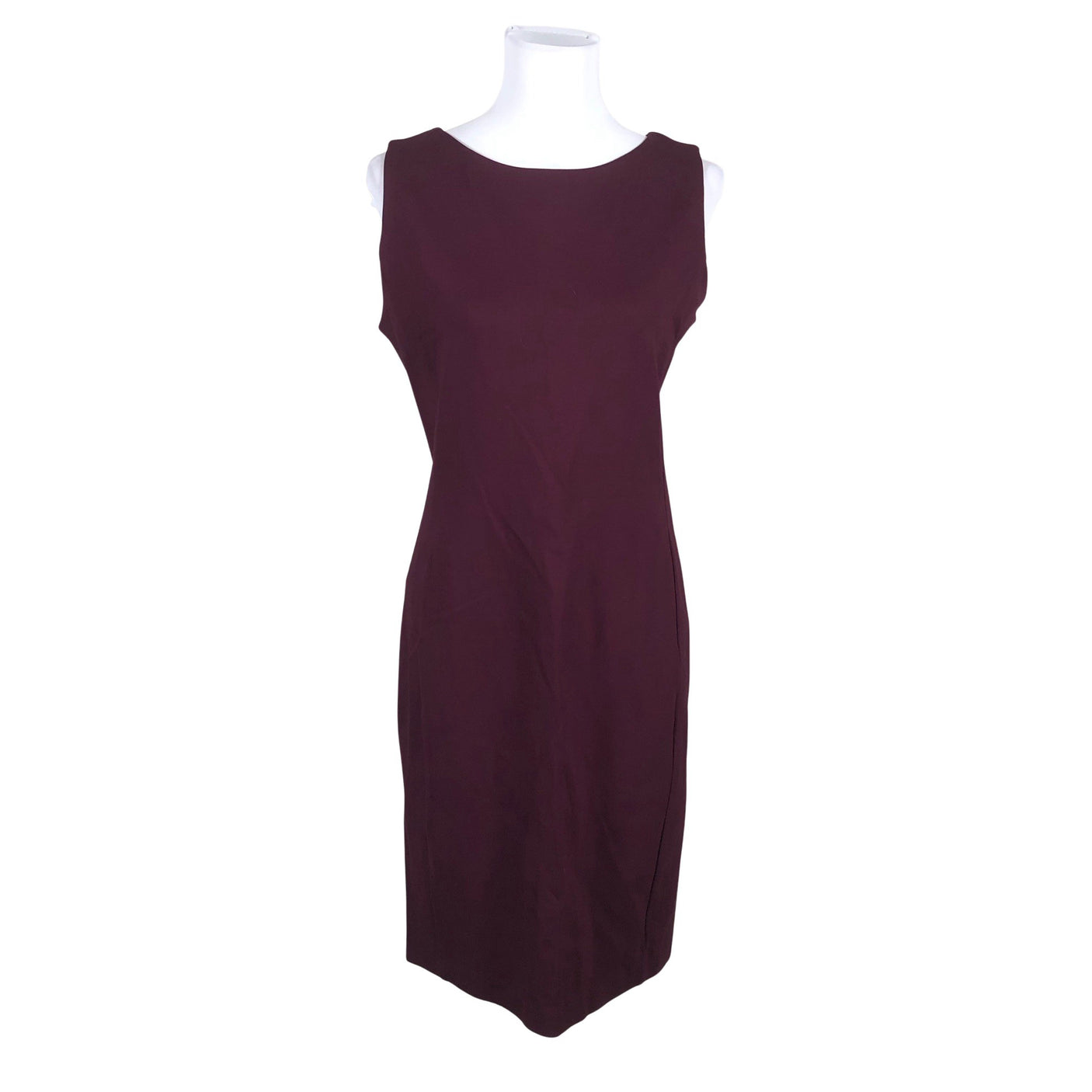 Unisex Benetton - Pliiatskleit, suurus 38 - Veinipunane (1)